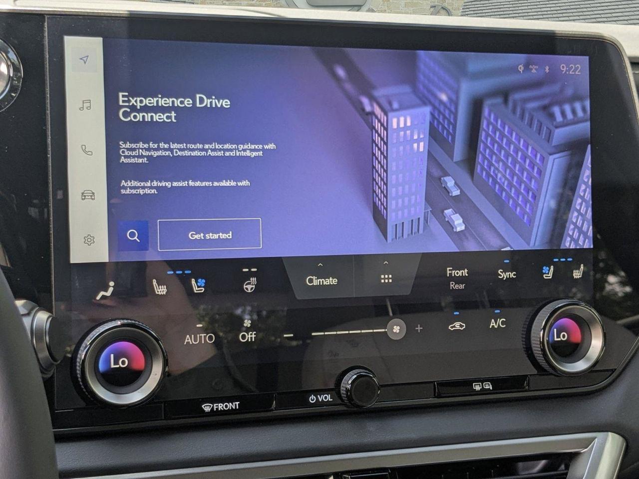 2025 Lexus RX 350 F SPORT Design San Antonio TX