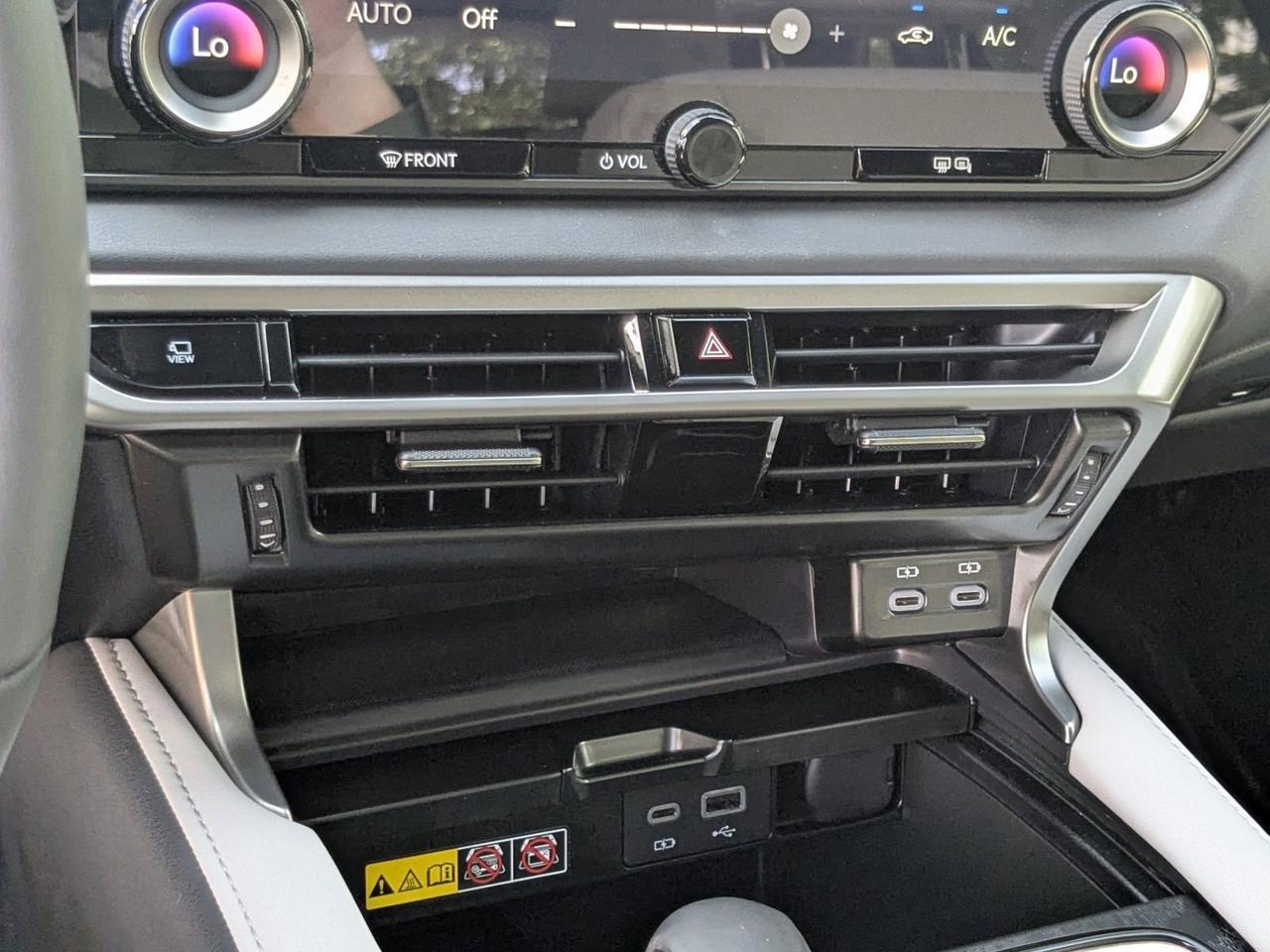 2025 Lexus RX 350 F SPORT Design San Antonio TX