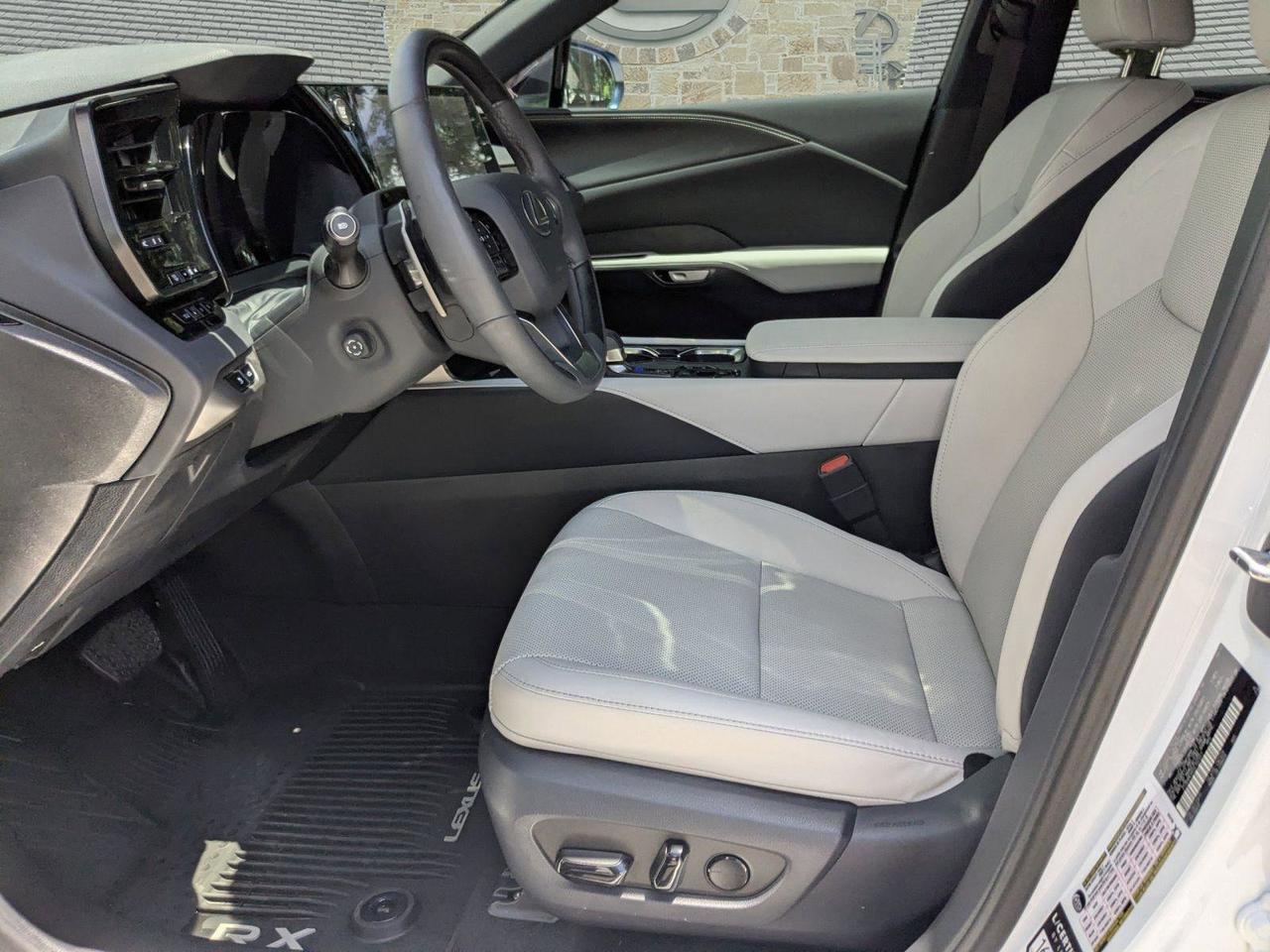 2025 Lexus RX 350 F SPORT Design San Antonio TX