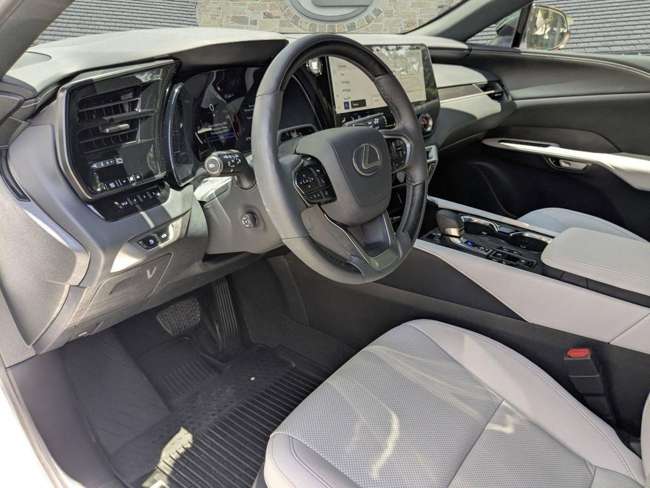 2025 Lexus RX 350 F SPORT Design San Antonio TX
