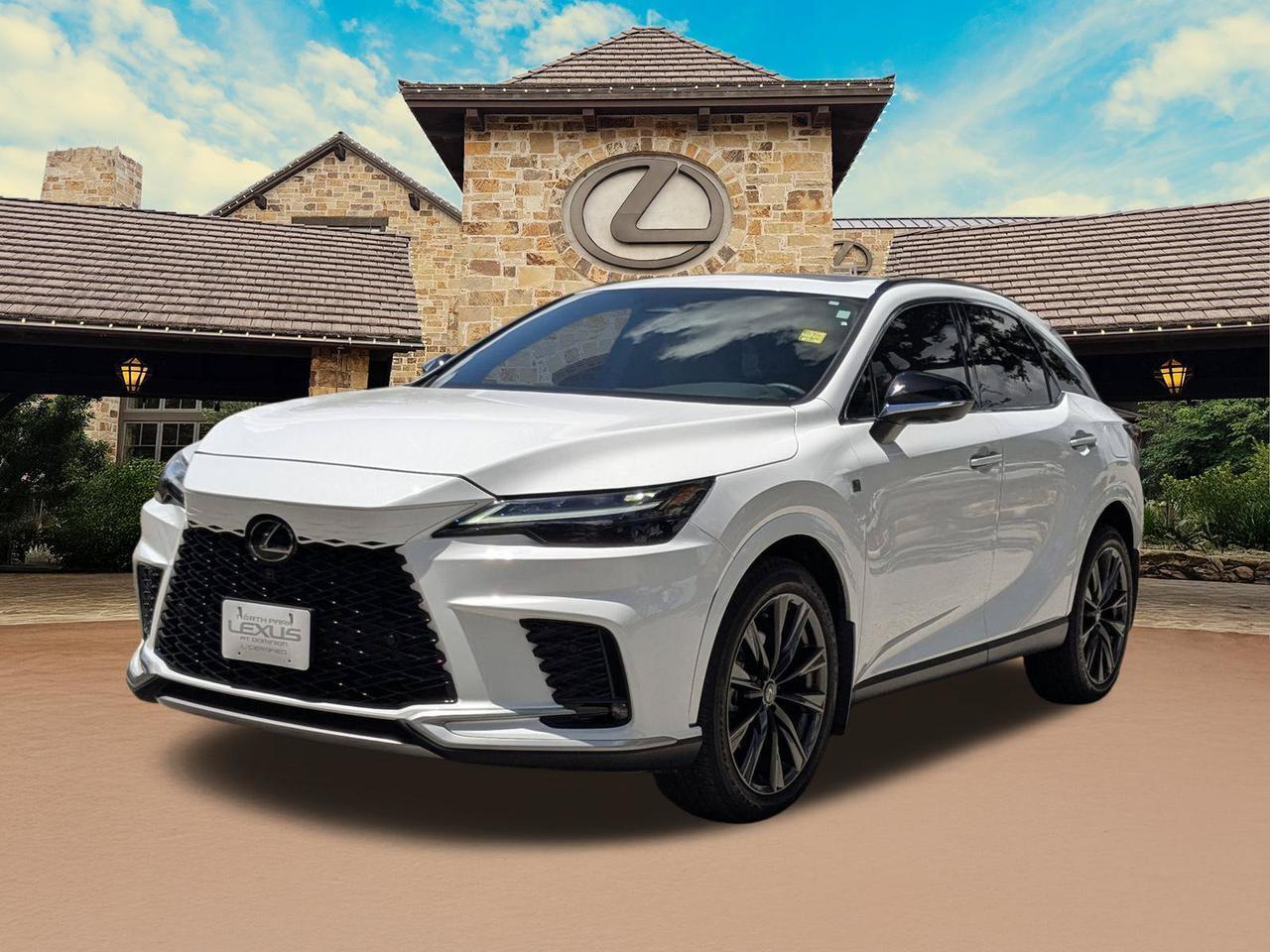 2025 Lexus RX 350 F SPORT Design San Antonio TX