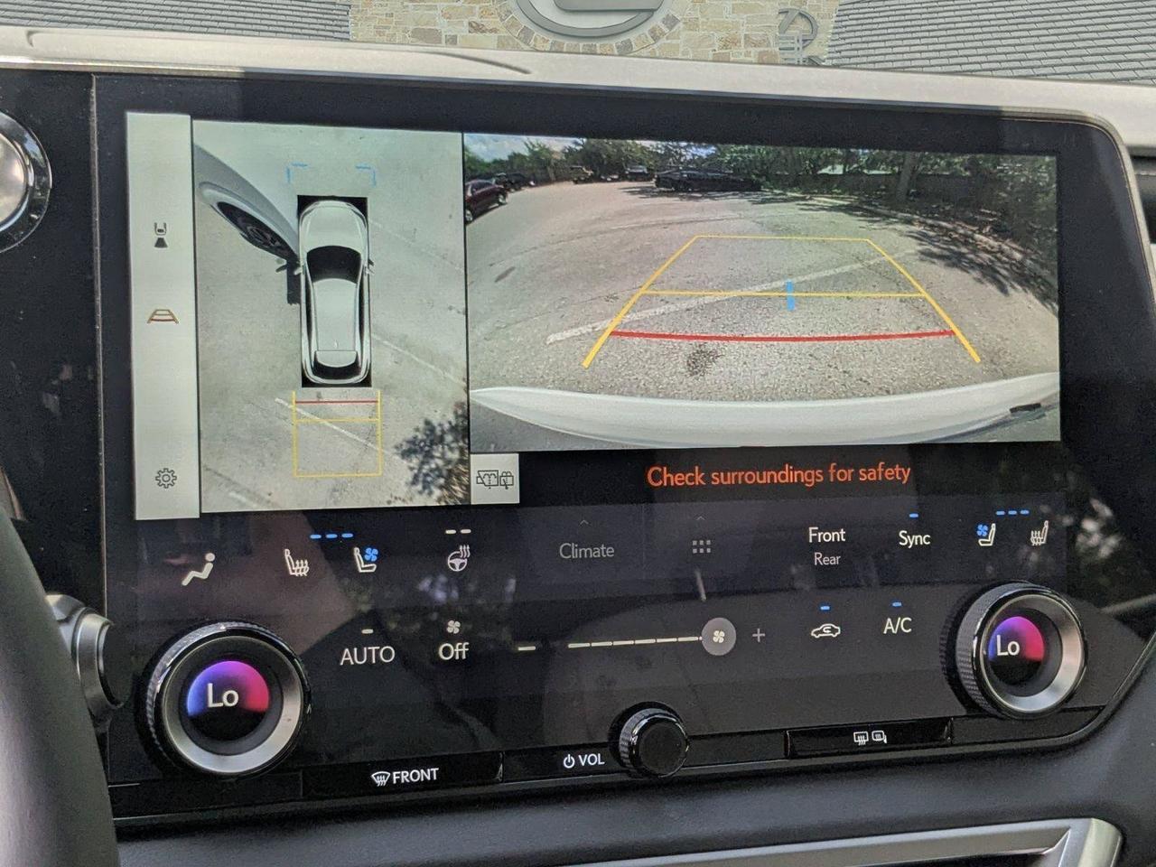 2025 Lexus RX 350 F SPORT Design San Antonio TX