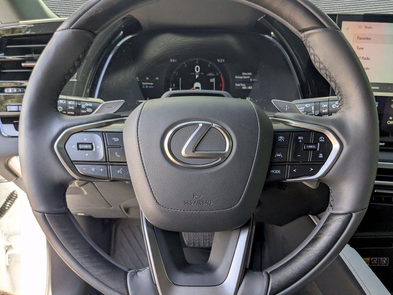 2025 Lexus RX 350 F SPORT Design San Antonio TX