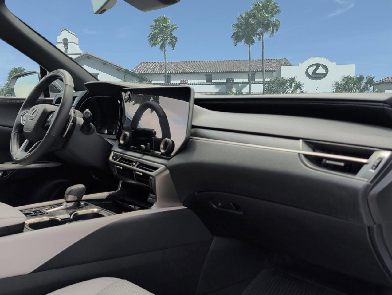 2025 Lexus RX 350 F SPORT Design San Juan TX