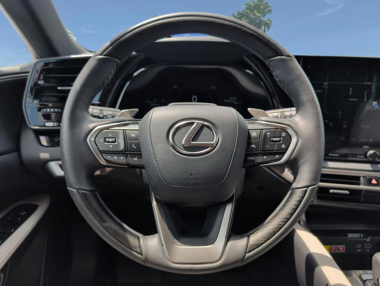 2025 Lexus RX 350 F SPORT Design San Juan TX