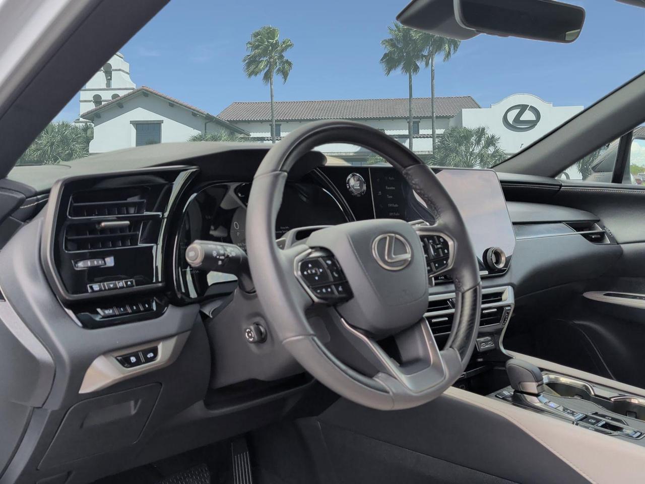 2025 Lexus RX 350 F SPORT Design San Juan TX