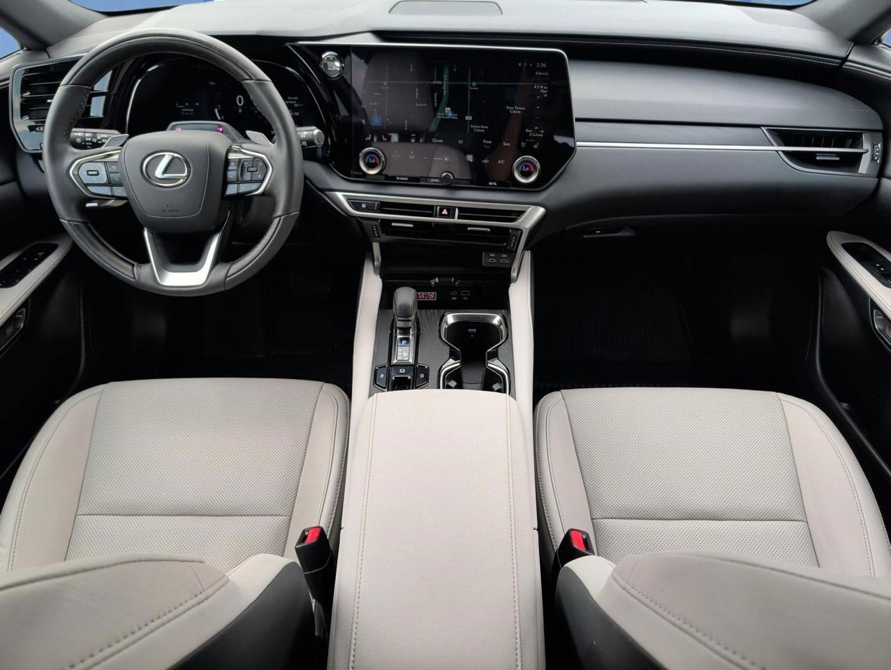 2025 Lexus RX 350 F SPORT Design San Juan TX