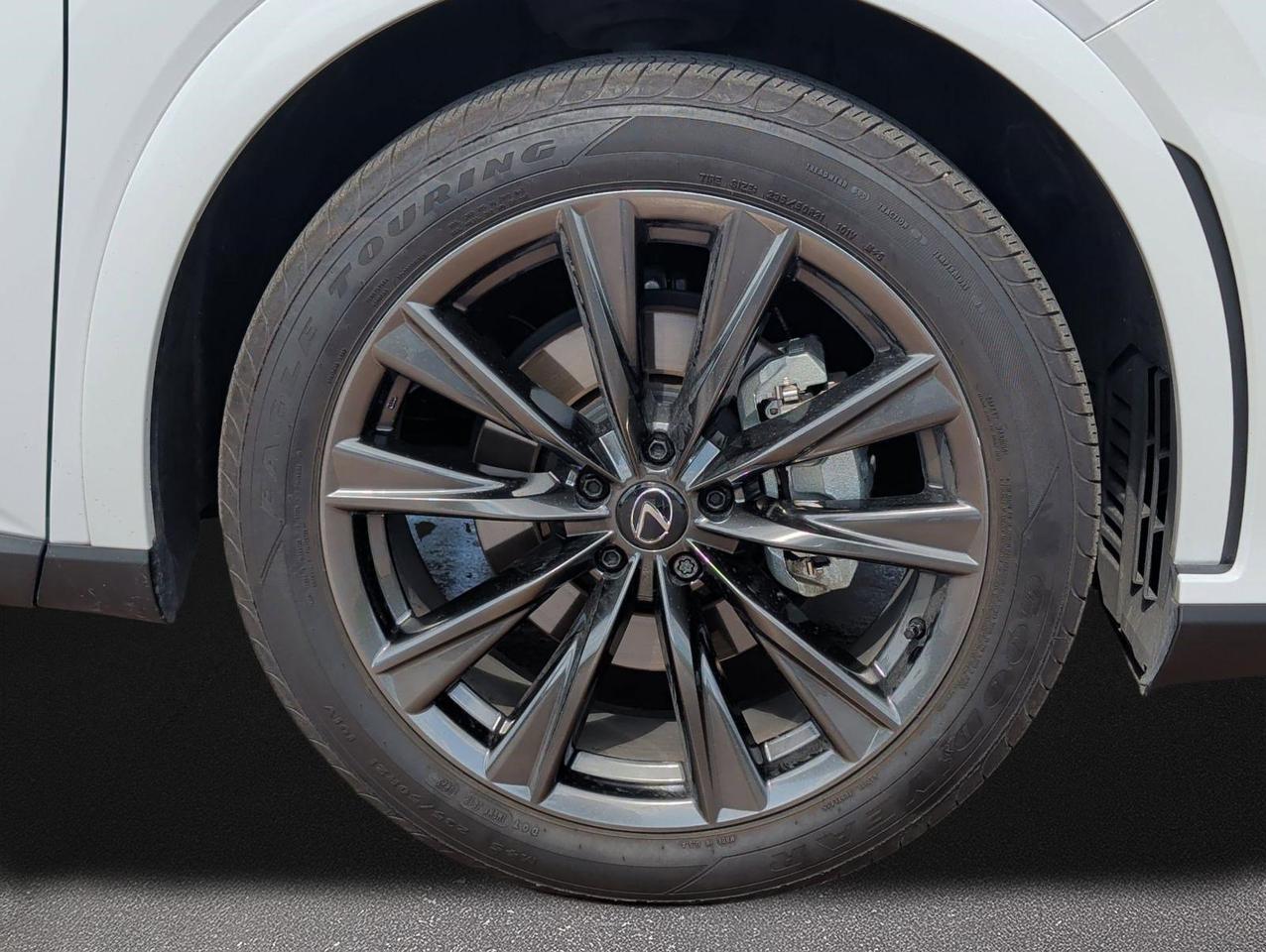 2025 Lexus RX 350 F SPORT Design San Juan TX