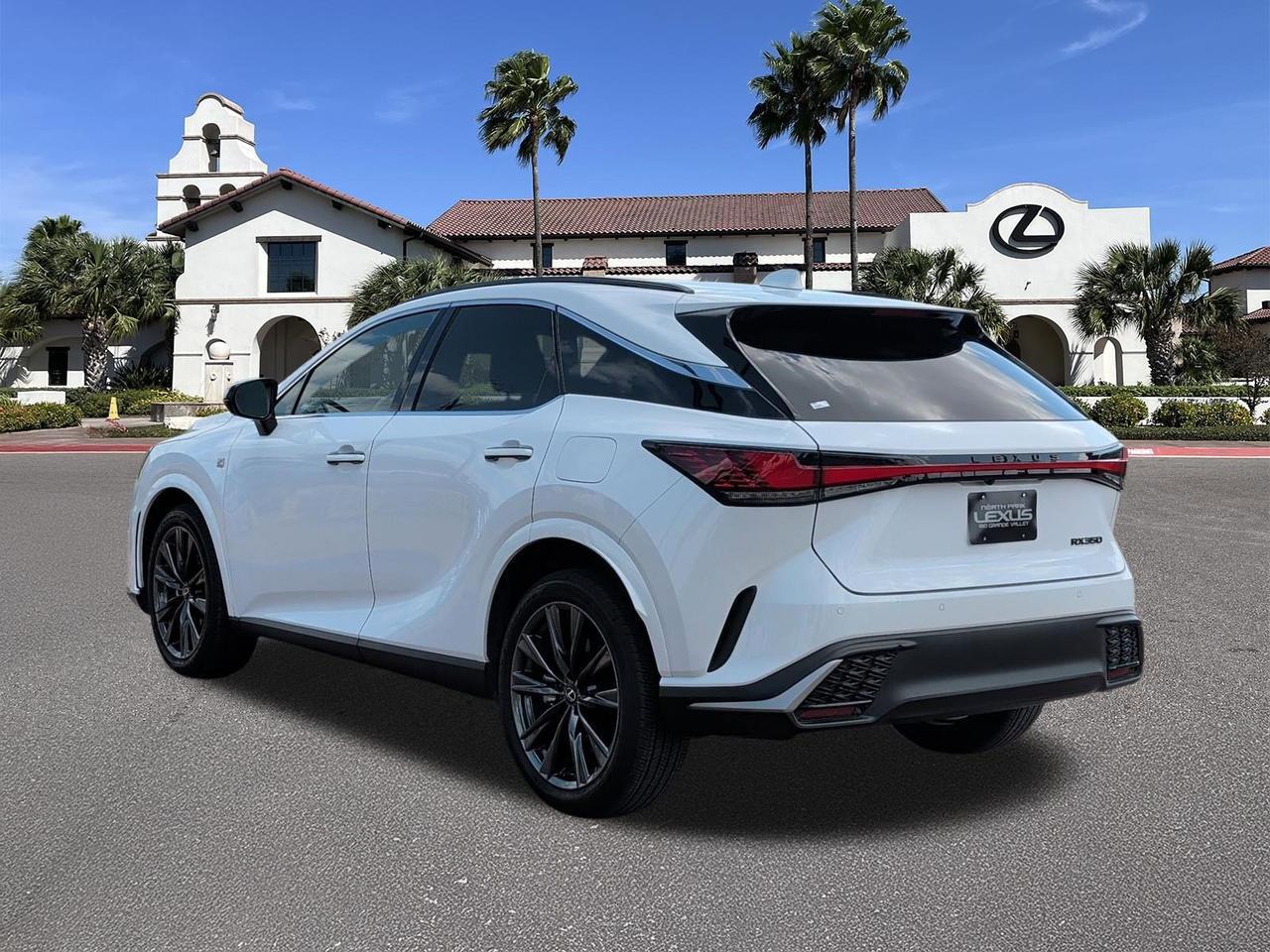 2025 Lexus RX 350 F SPORT Design San Juan TX