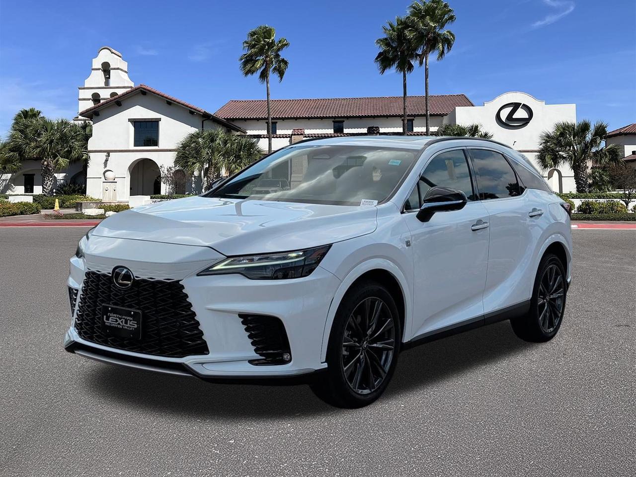 2025 Lexus RX 350 F SPORT Design San Juan TX