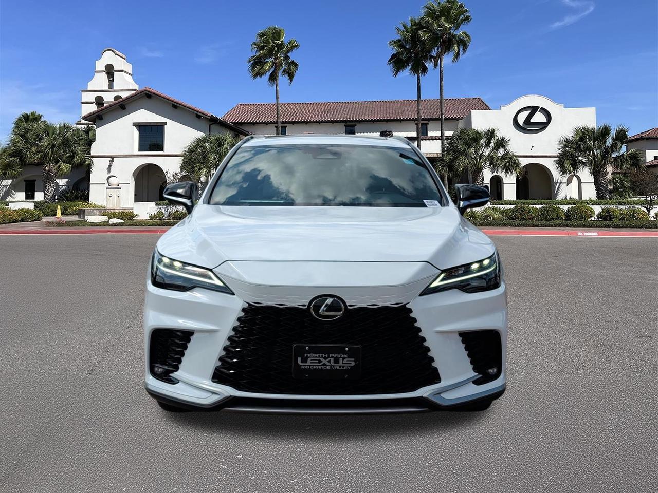 2025 Lexus RX 350 F SPORT Design San Juan TX