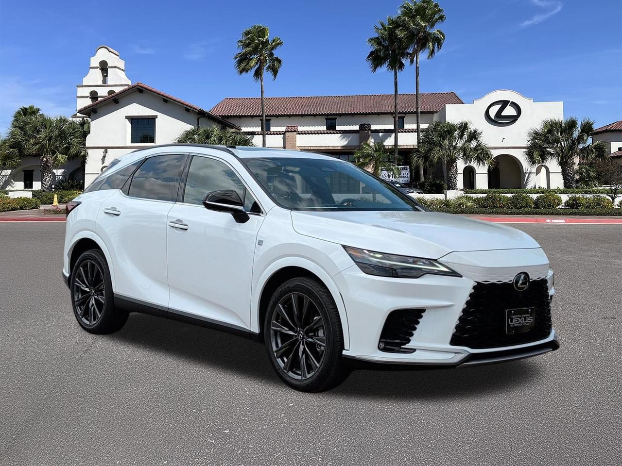 2025 Lexus RX