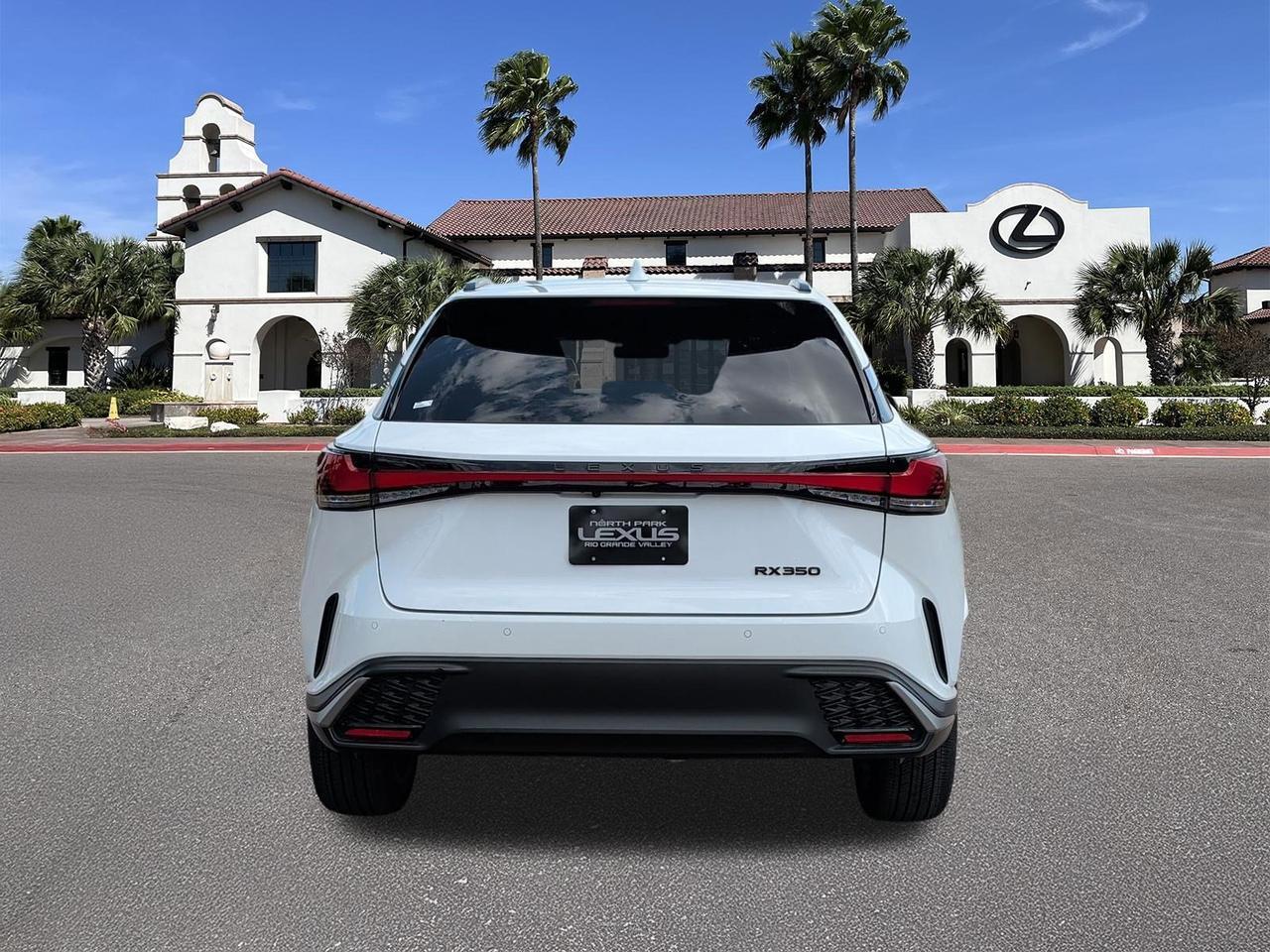 2025 Lexus RX 350 F SPORT Design