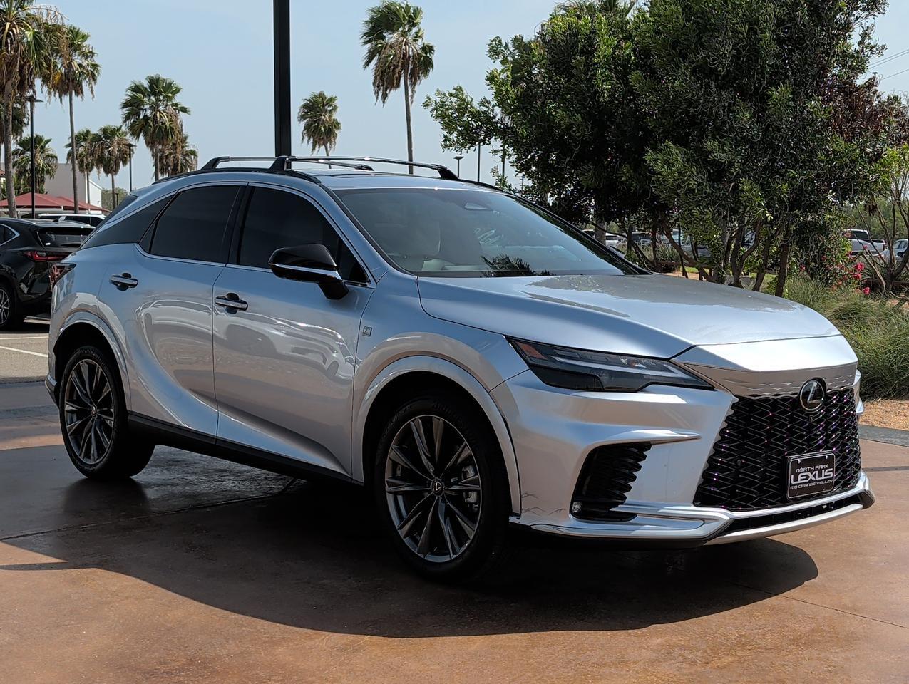 2025 Lexus RX