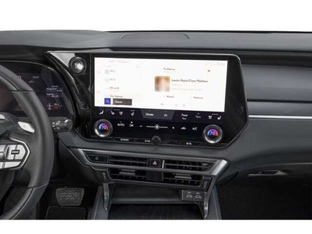 2025 Lexus RX 350 F SPORT Design San Juan TX