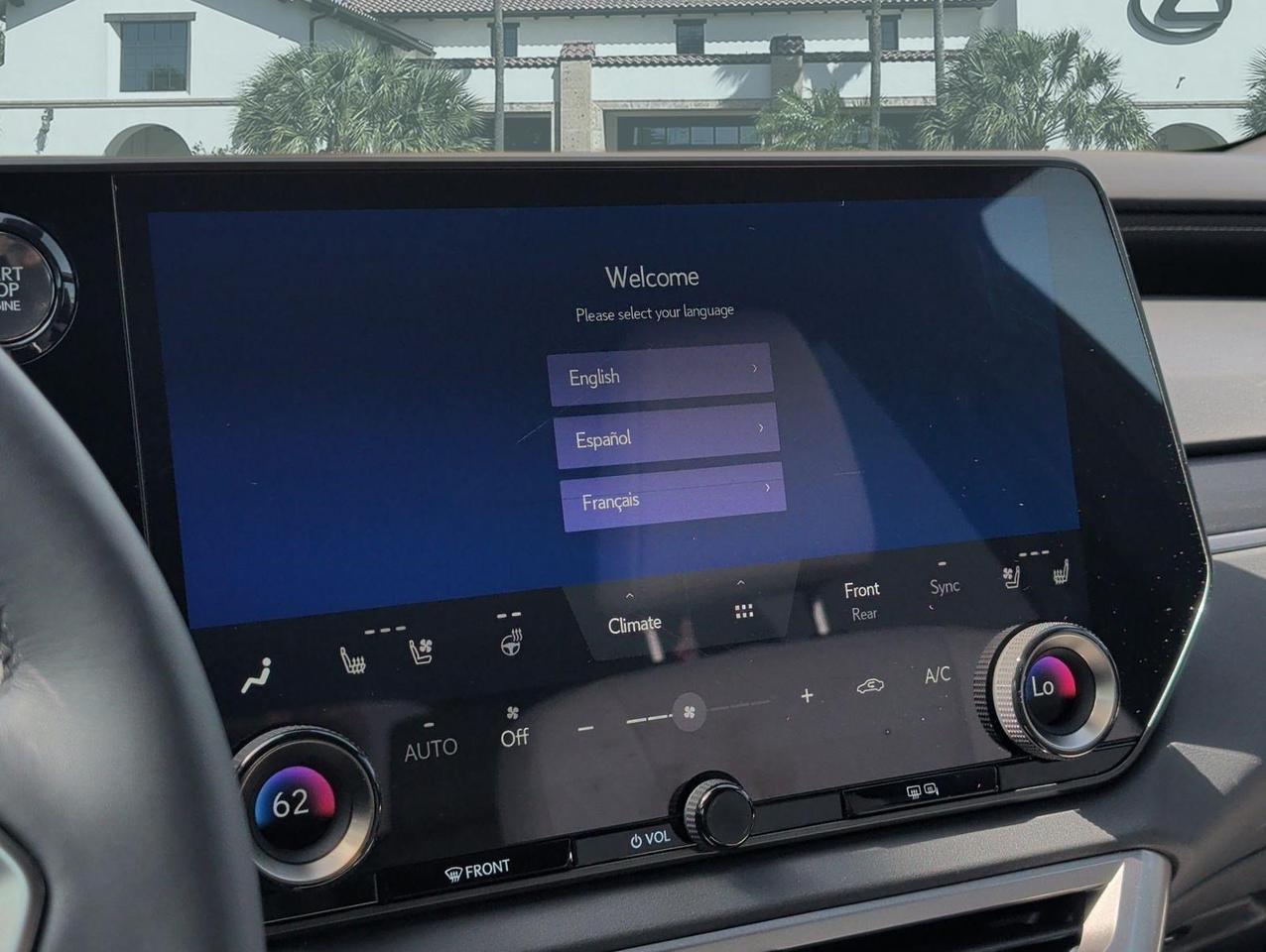 2025 Lexus RX 350 F SPORT Design San Juan TX