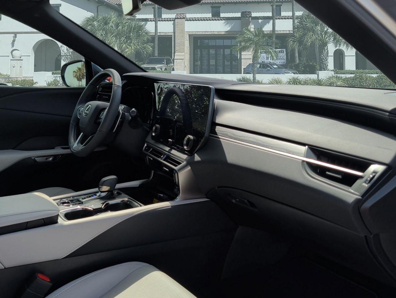 2025 Lexus RX 350 F SPORT Design San Juan TX