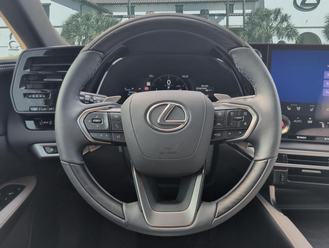 2025 Lexus RX 350 F SPORT Design San Juan TX