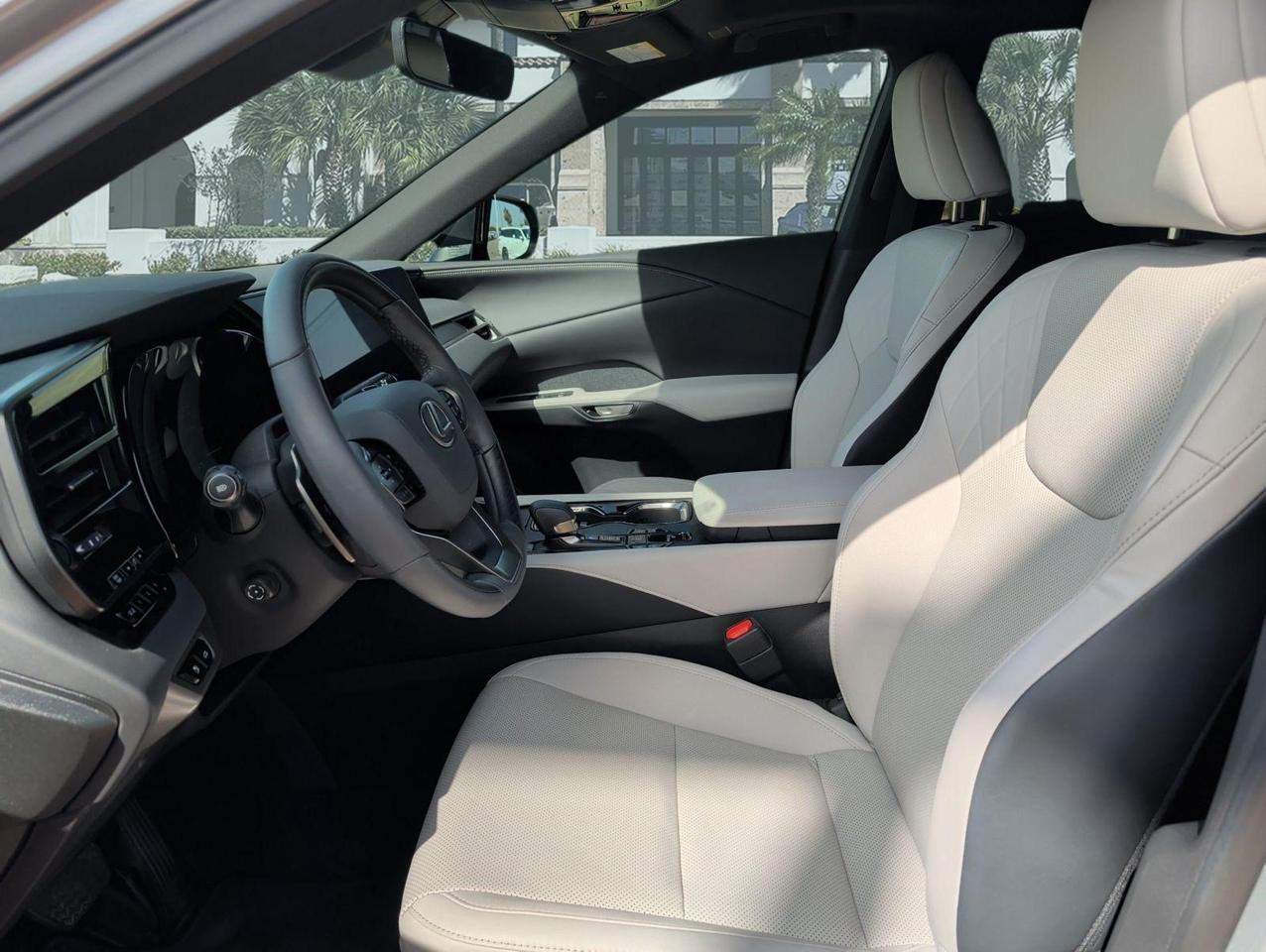 2025 Lexus RX 350 F SPORT Design San Juan TX