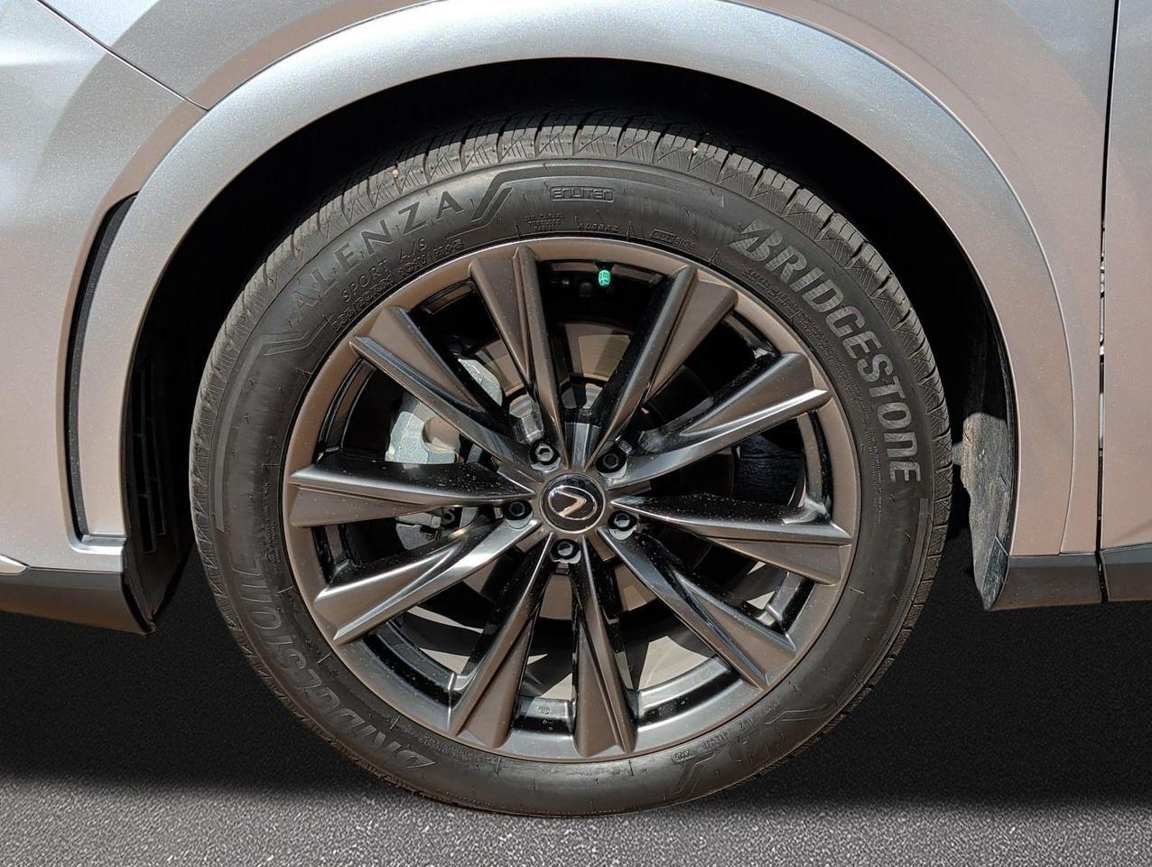 2025 Lexus RX 350 F SPORT Design San Juan TX