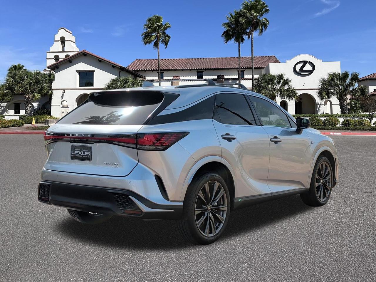 2025 Lexus RX 350 F SPORT Design San Juan TX