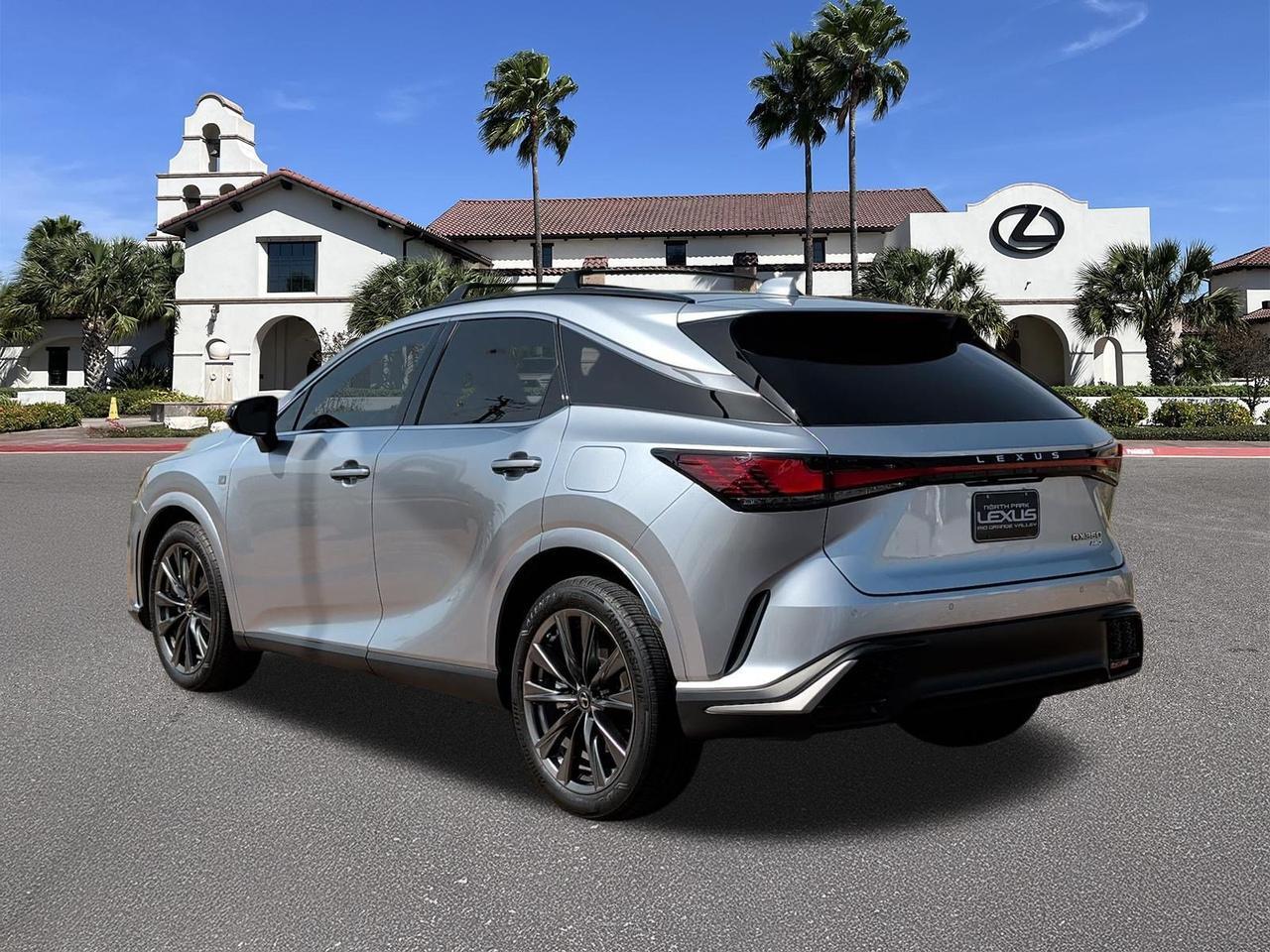2025 Lexus RX 350 F SPORT Design San Juan TX