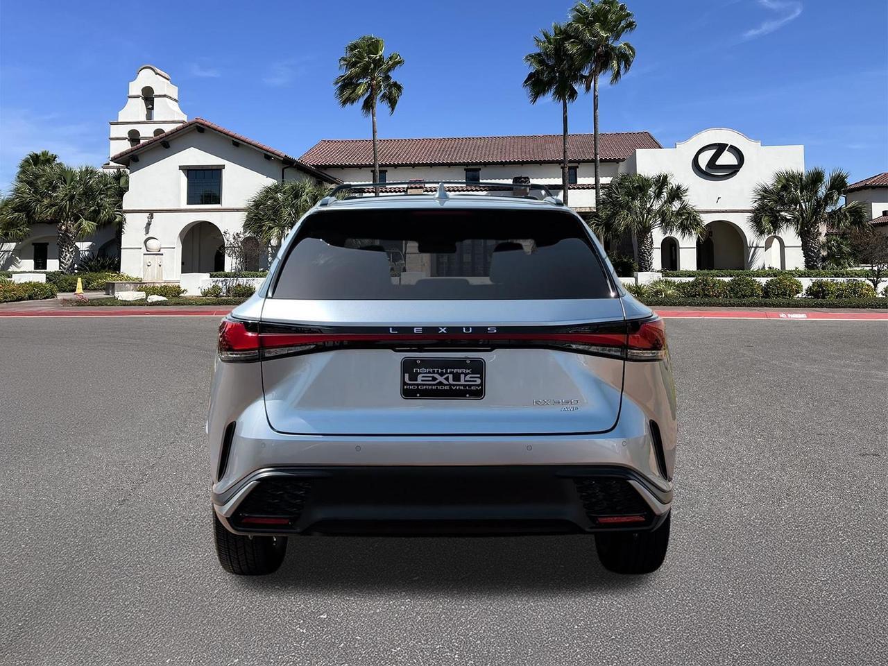 2025 Lexus RX 350 F SPORT Design San Juan TX