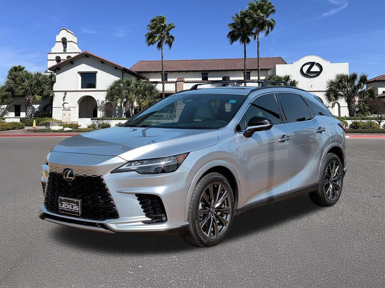 2025 Lexus RX 350 F SPORT Design San Juan TX
