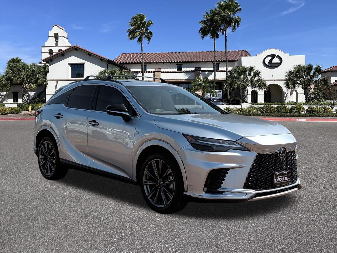 2025 Lexus RX