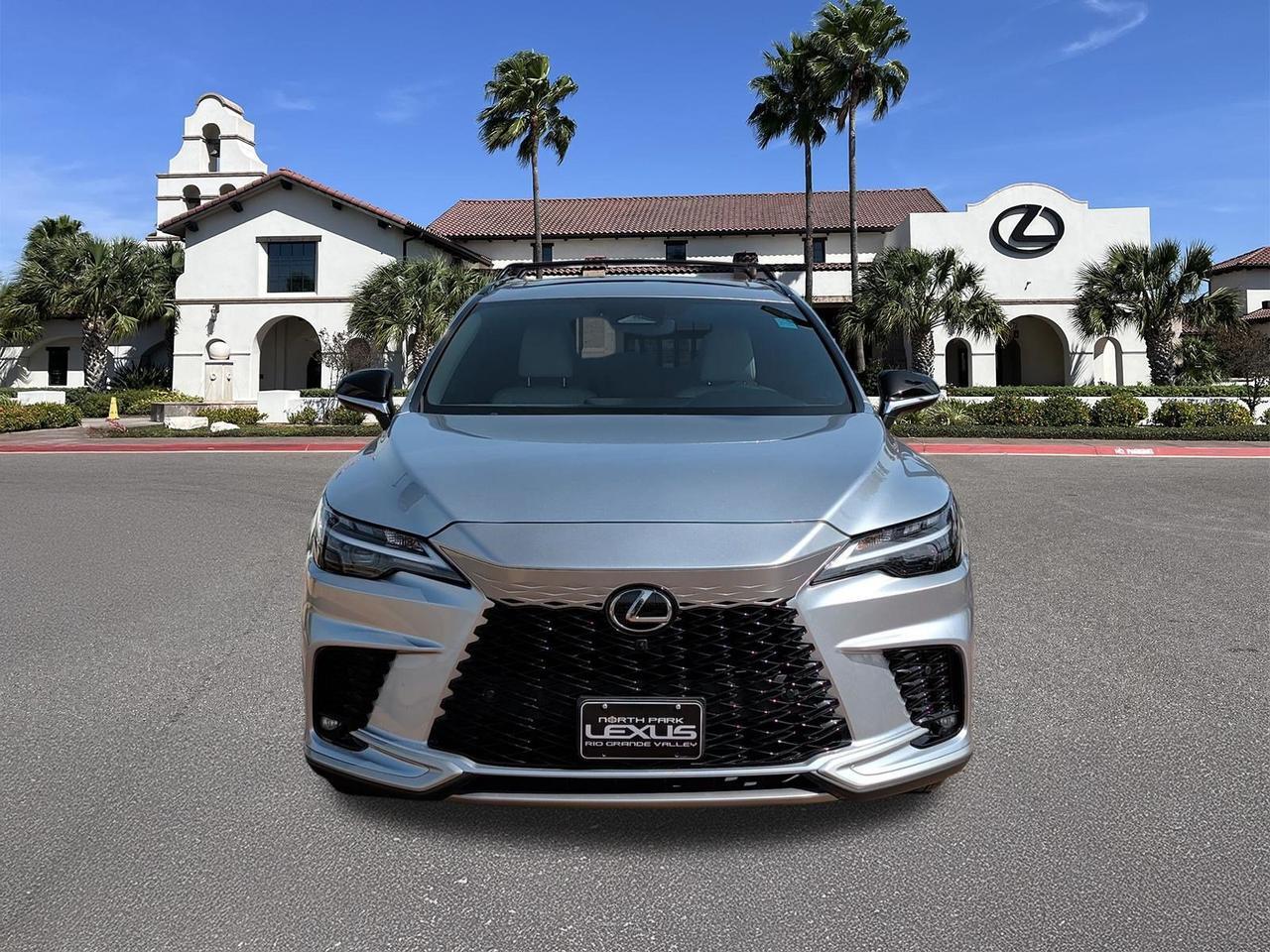2025 Lexus RX 350 F SPORT Design San Juan TX