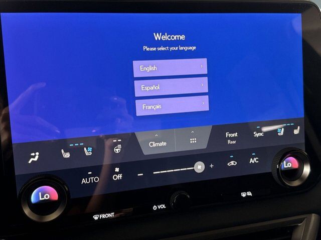 2025 Lexus RX 350 F SPORT Design San Antonio TX