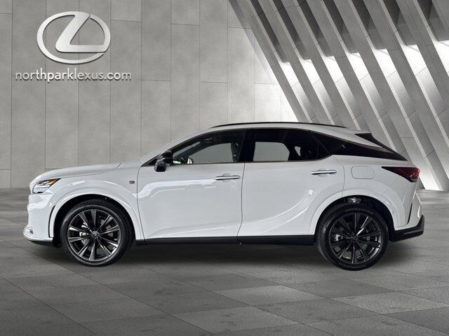 2025 Lexus RX 350 F SPORT Design San Antonio TX