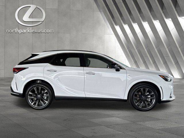 2025 Lexus RX 350 F SPORT Design San Antonio TX