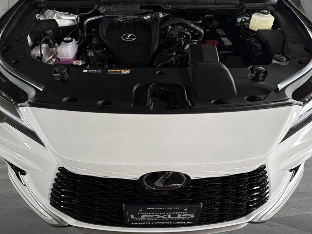 2025 Lexus RX 350 F SPORT Design San Antonio TX