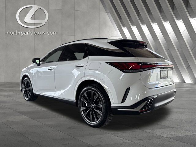 2025 Lexus RX 350 F SPORT Design San Antonio TX