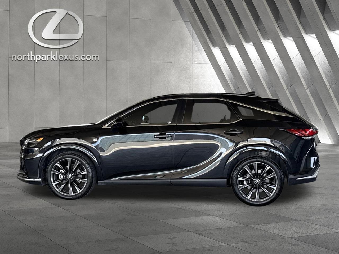 2025 Lexus RX