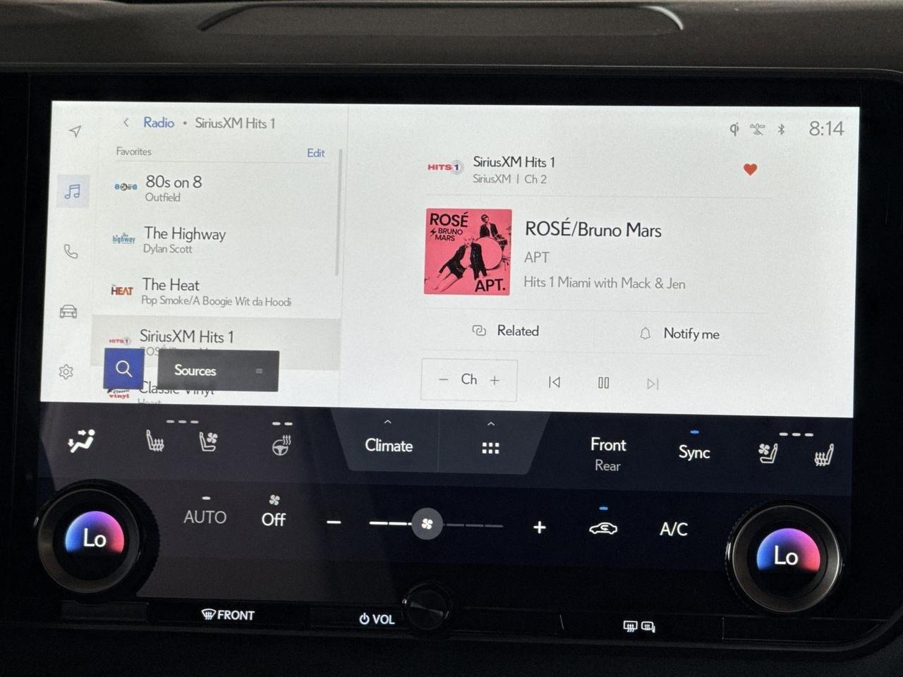 2025 Lexus RX 350 F SPORT Design San Antonio TX