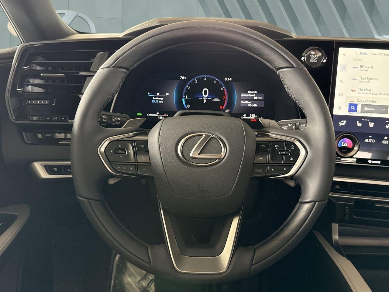 2025 Lexus RX 350 F SPORT Design San Antonio TX