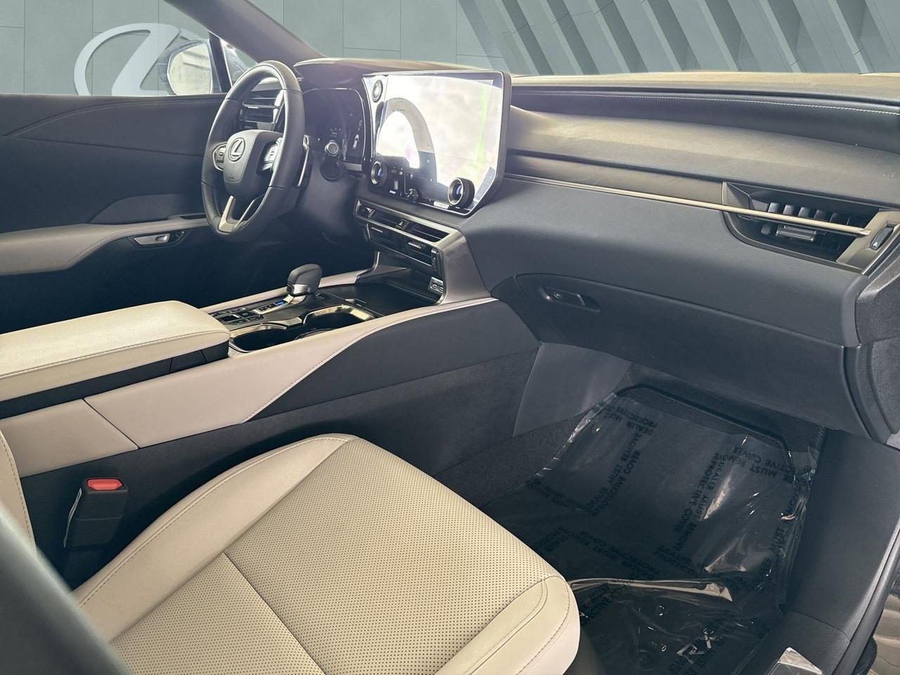 2025 Lexus RX 350 F SPORT Design San Antonio TX