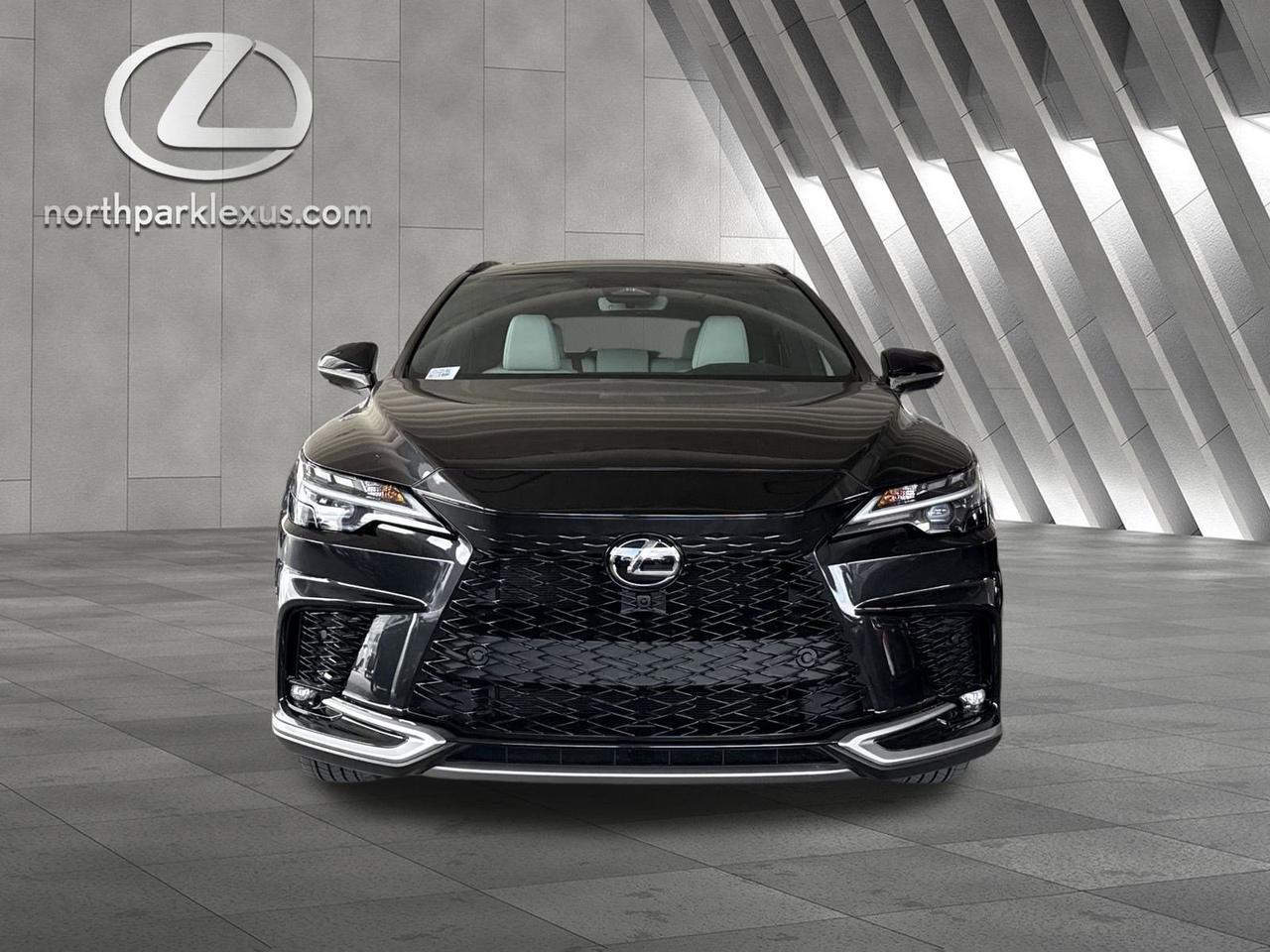 2025 Lexus RX 350 F SPORT Design San Antonio TX
