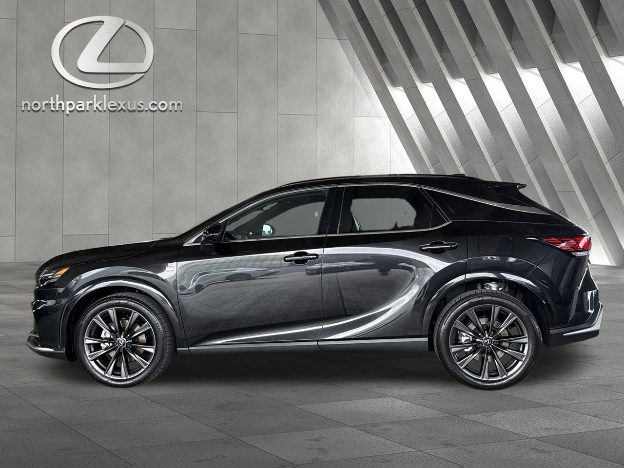 2025 Lexus RX