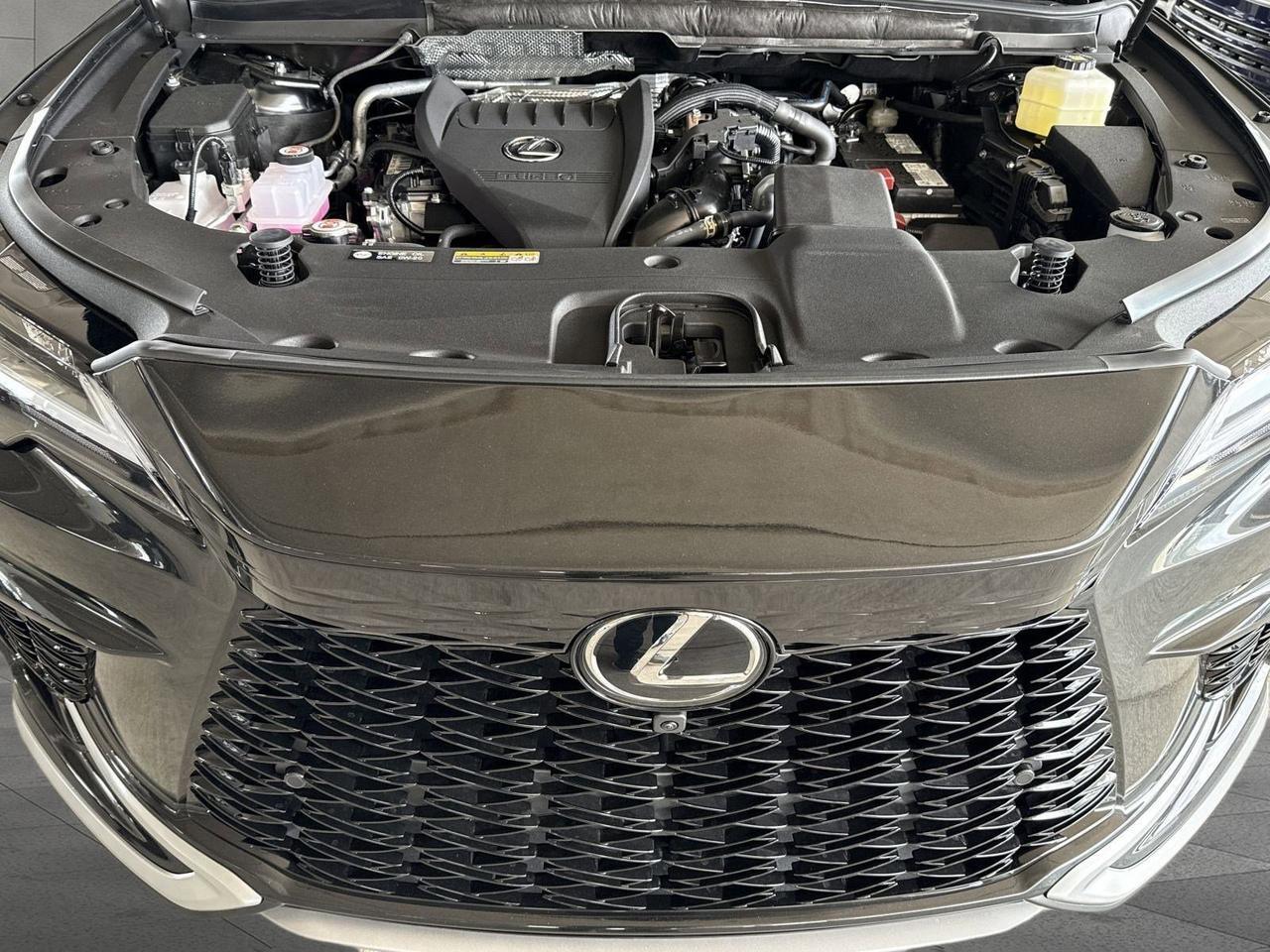 2025 Lexus RX 350 F SPORT Design San Antonio TX