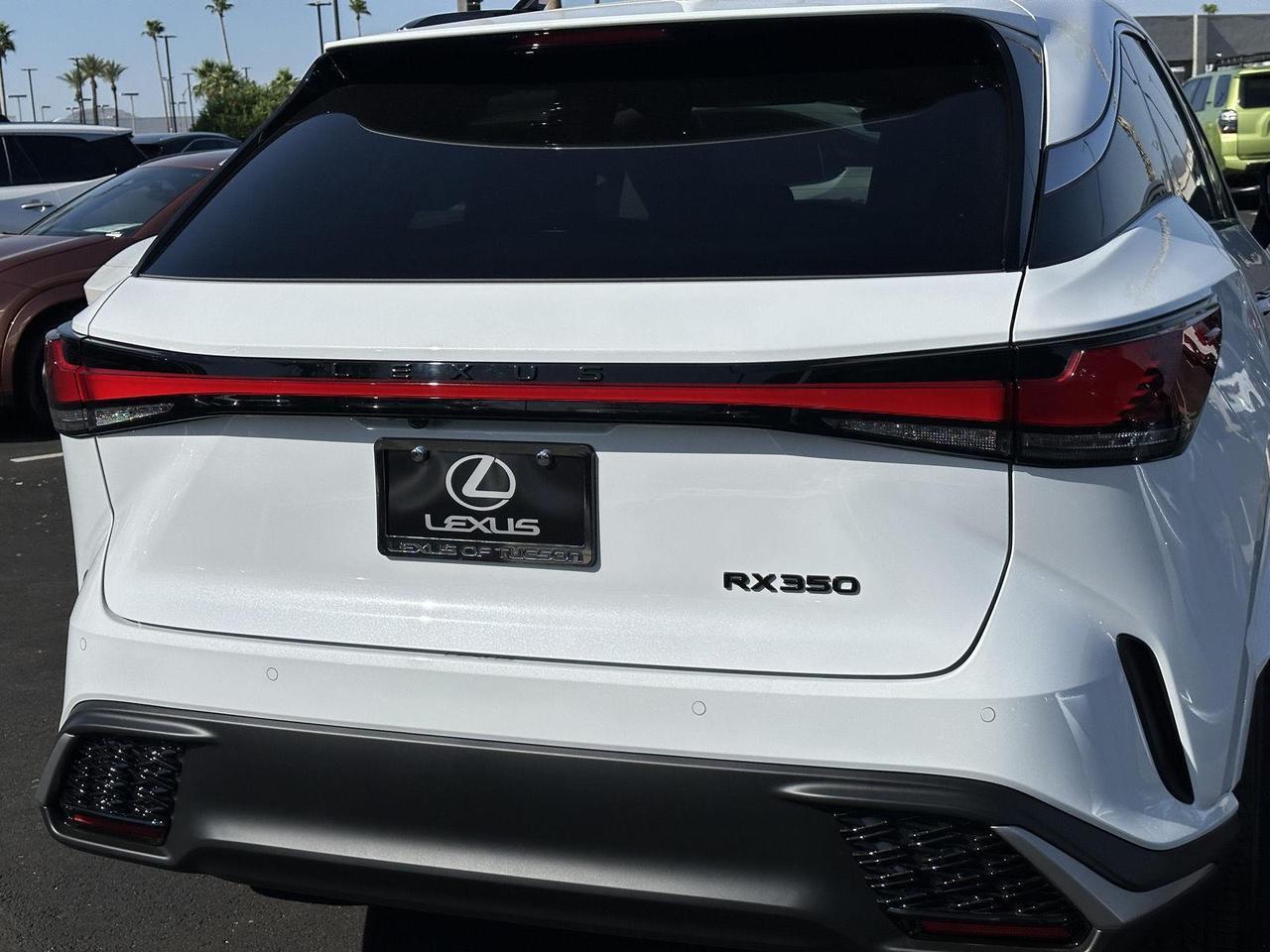 2025 Lexus RX 350 F SPORT Design Tucson AZ