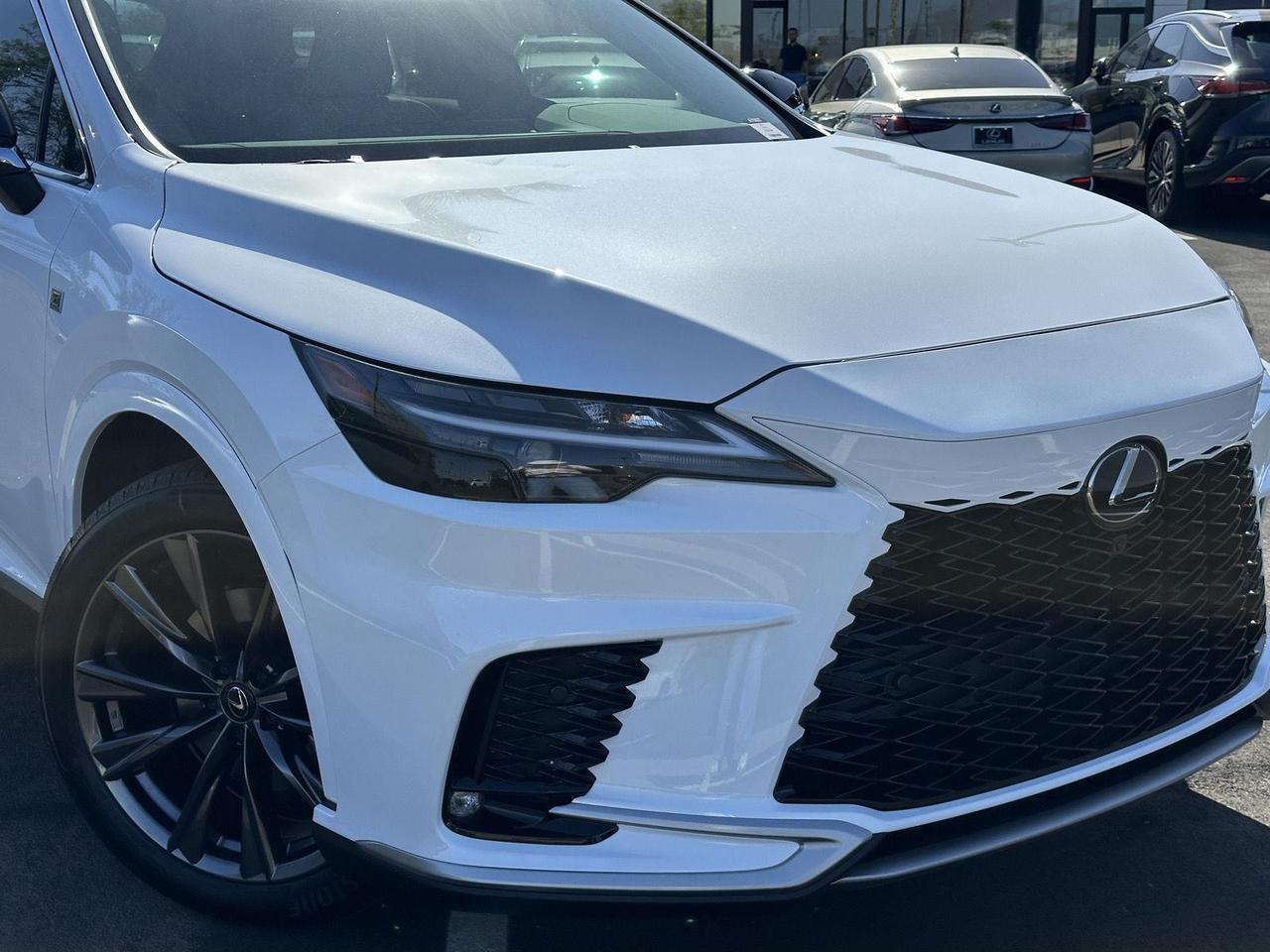 2025 Lexus RX 350 F SPORT Design Tucson AZ