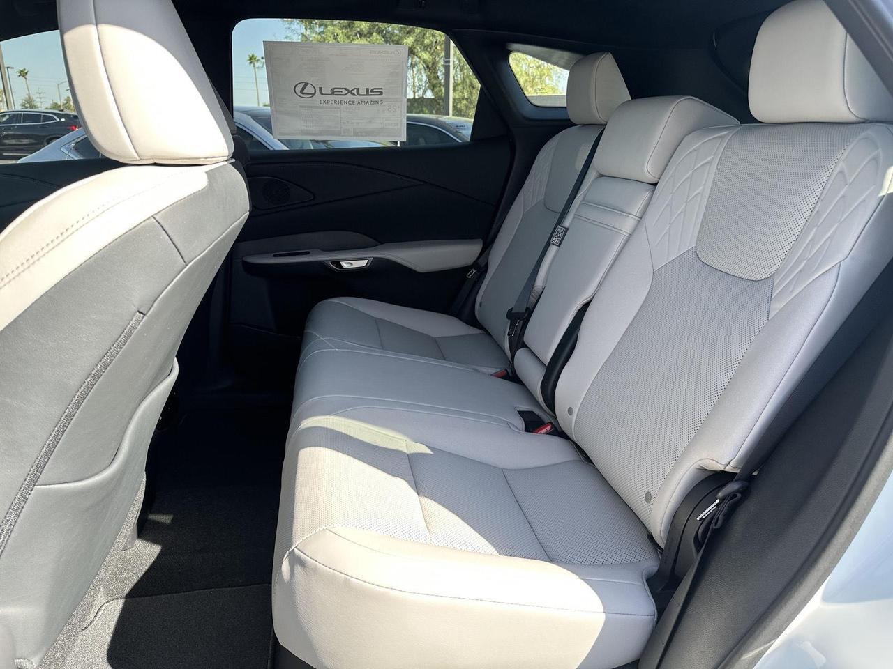 2025 Lexus RX 350 F SPORT Design Tucson AZ