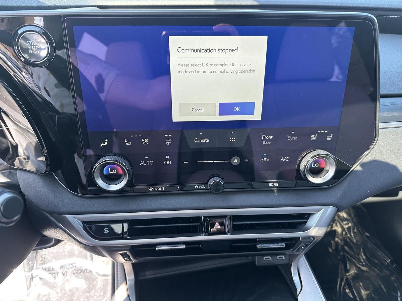 2025 Lexus RX 350 F SPORT Design Tucson AZ