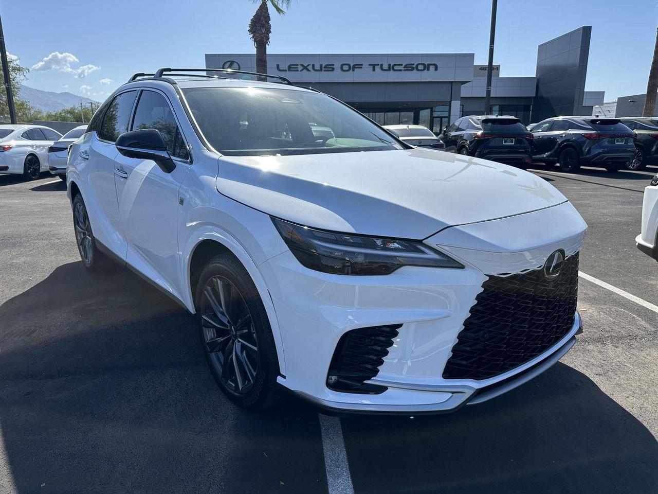 2025 Lexus RX 350 F SPORT Design Tucson AZ