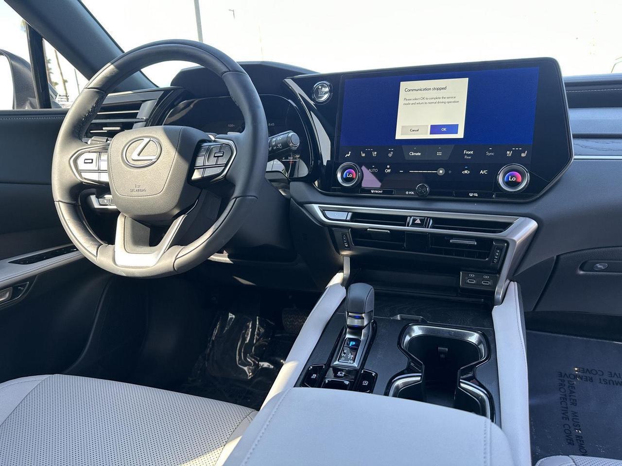 2025 Lexus RX 350 F SPORT Design Tucson AZ