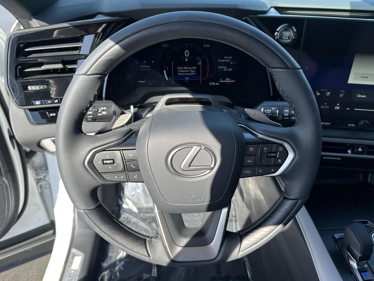 2025 Lexus RX 350 F SPORT Design Tucson AZ