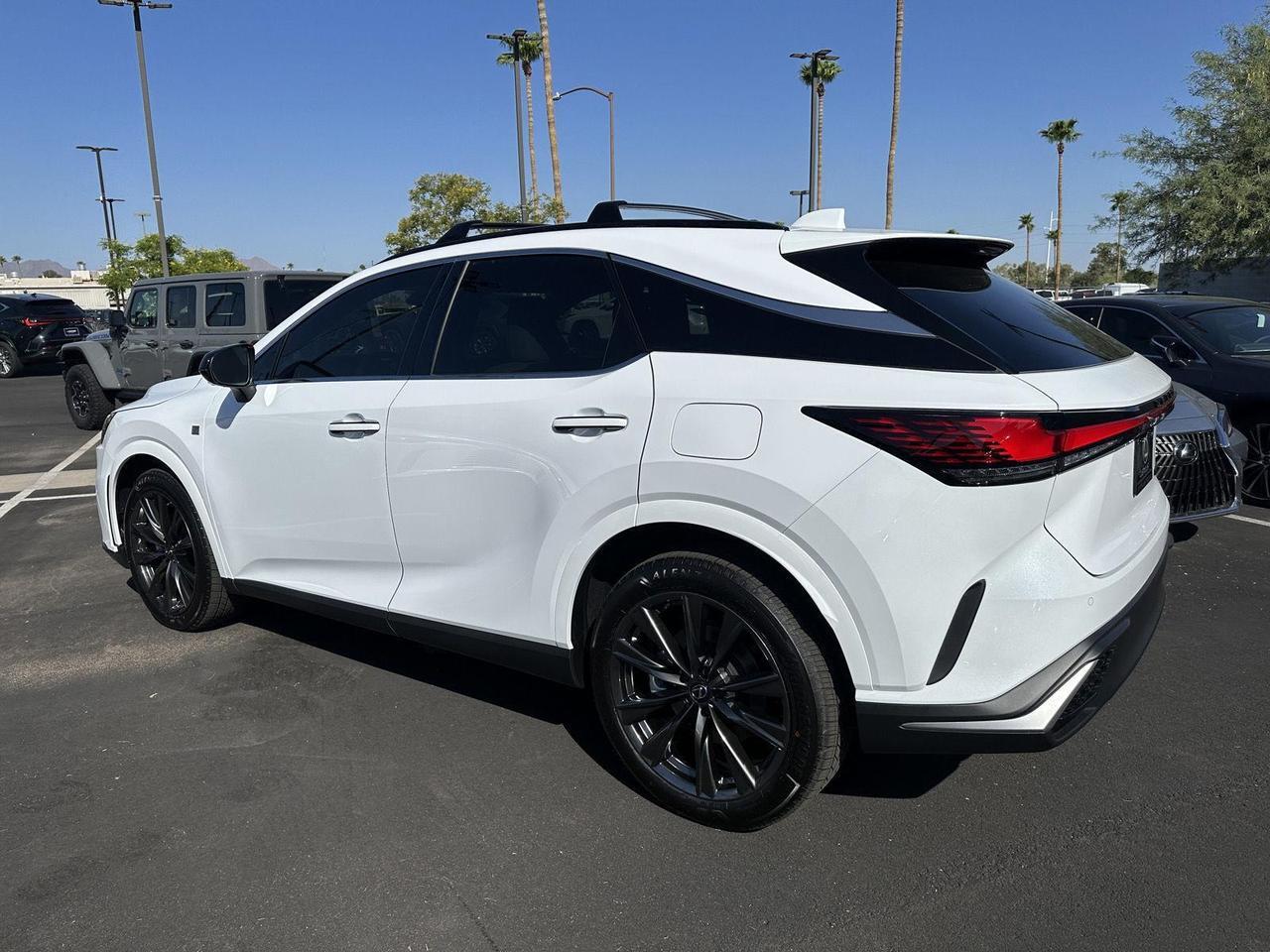 2025 Lexus RX 350 F SPORT Design Tucson AZ